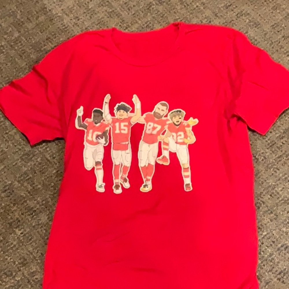 Chiefs Graphic Tee